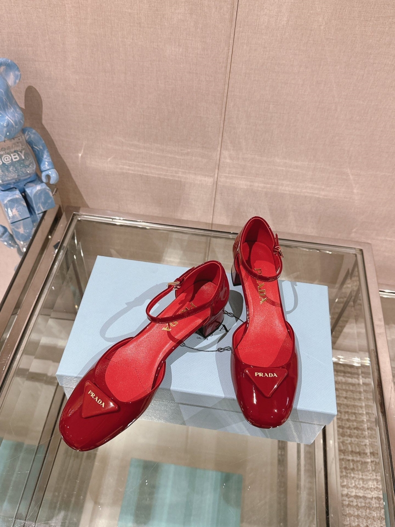 Prada High Heels